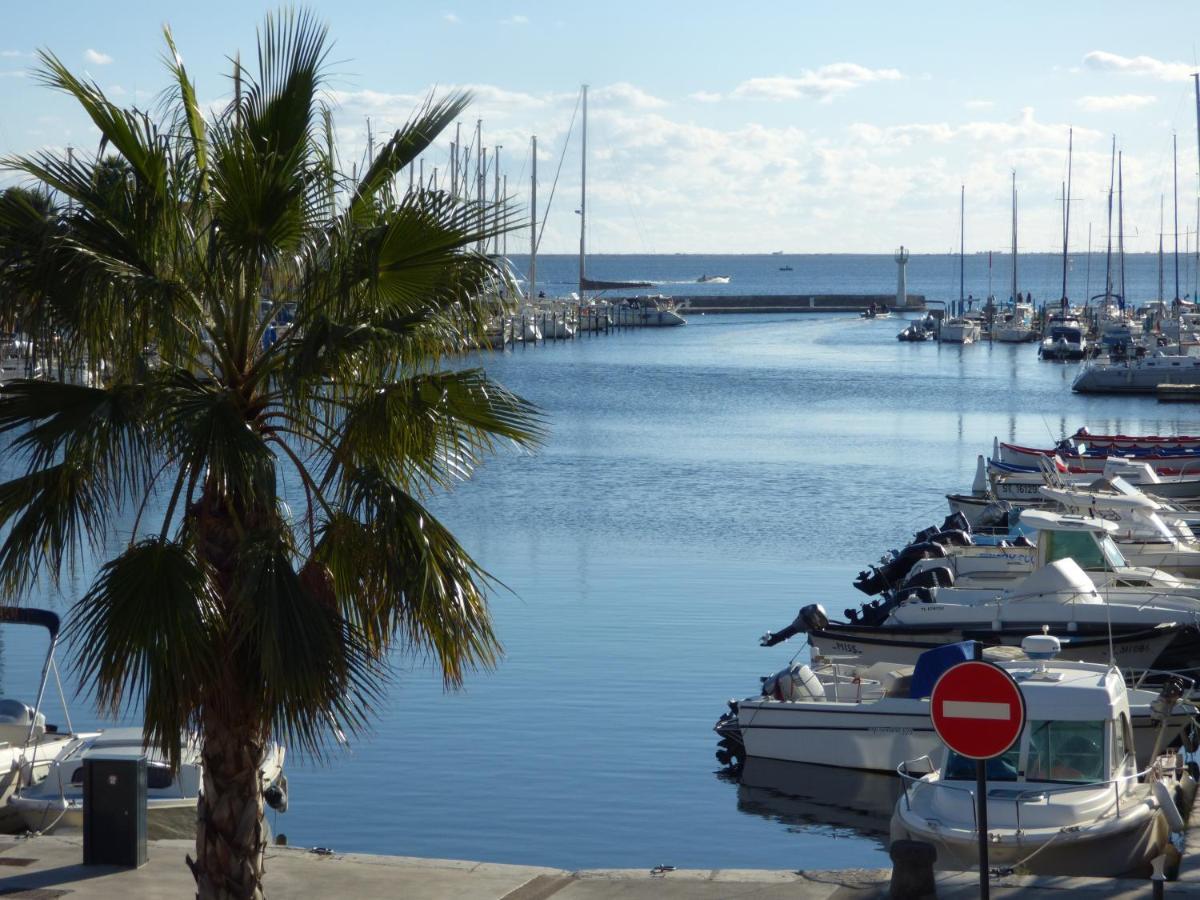 Hotel Hotel-restaurant Du Port Mèze