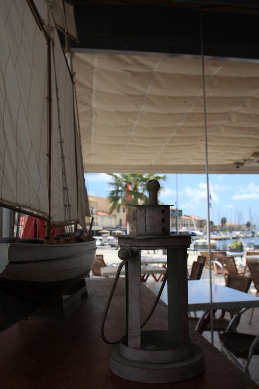 Hotel-restaurant Du Port Hotel Mèze