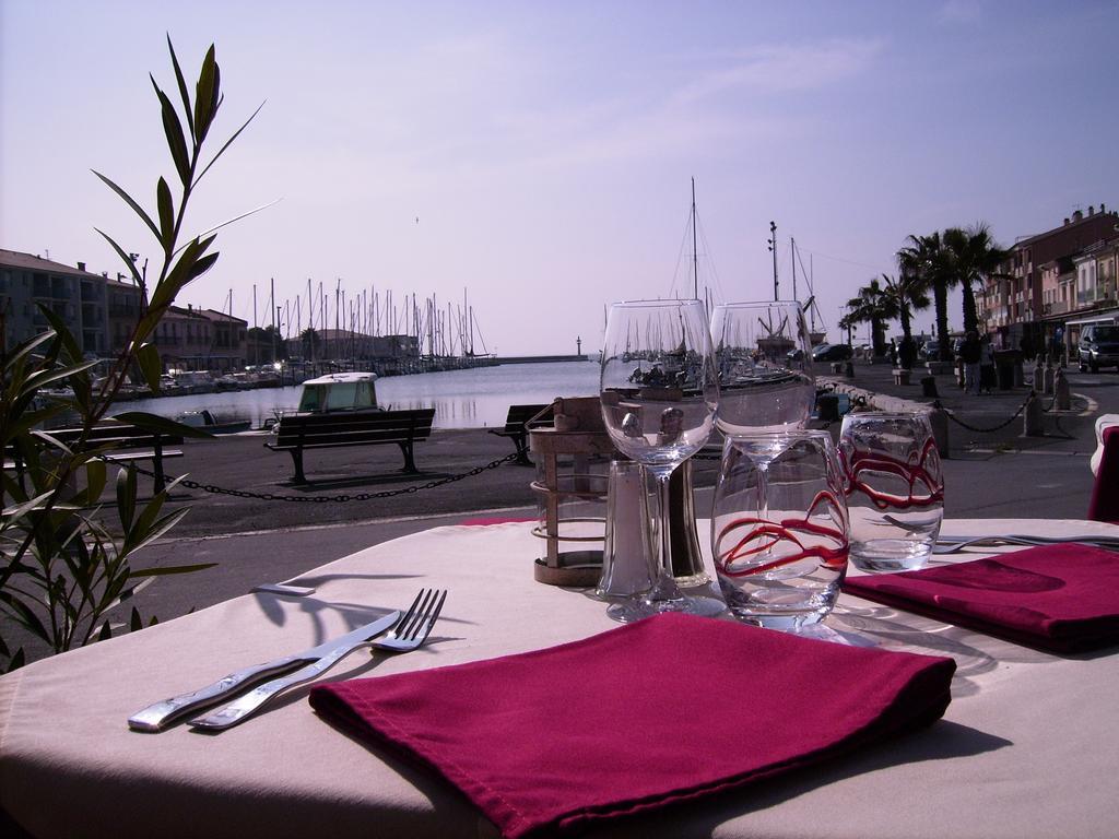 Hotel Hotel-restaurant Du Port