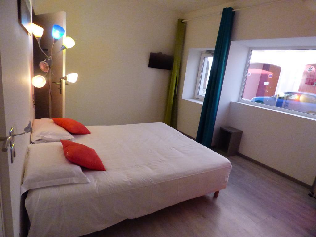 Hotel Hotel-restaurant Du Port Mèze