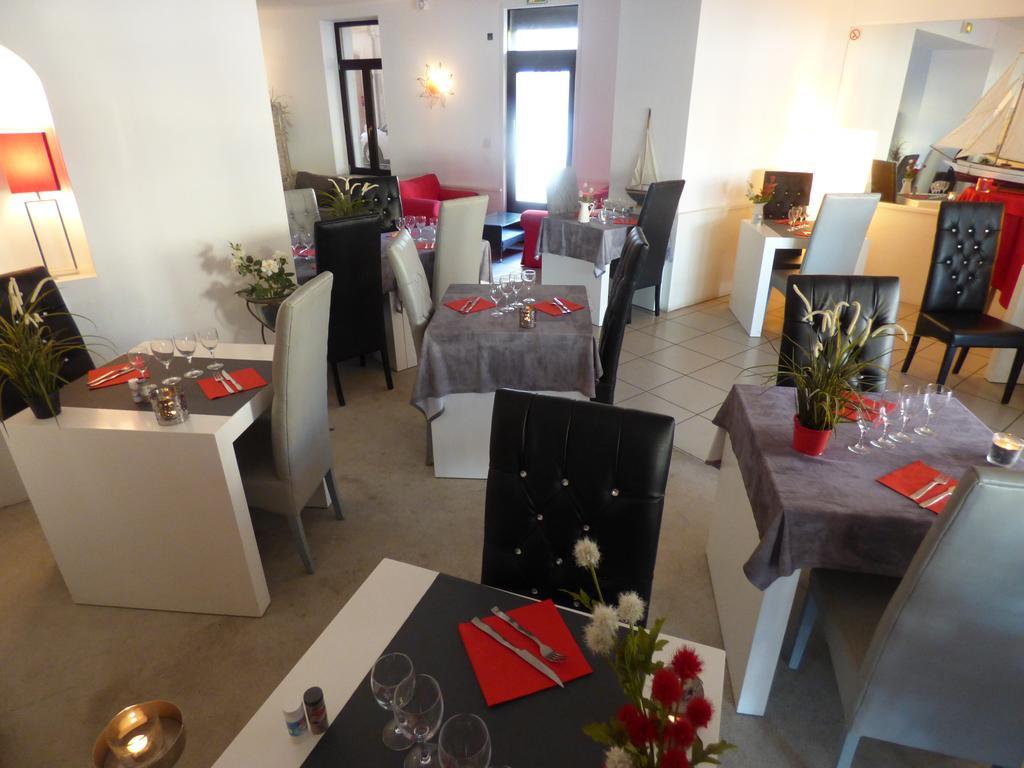 Hotel-restaurant Du Port Hotel Mèze