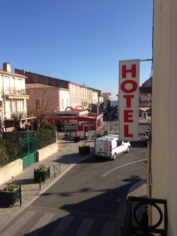 Hotel Hotel-restaurant Du Port 3*