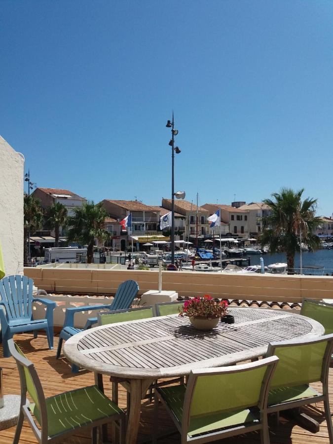 Hotel Hotel-restaurant Du Port Mèze