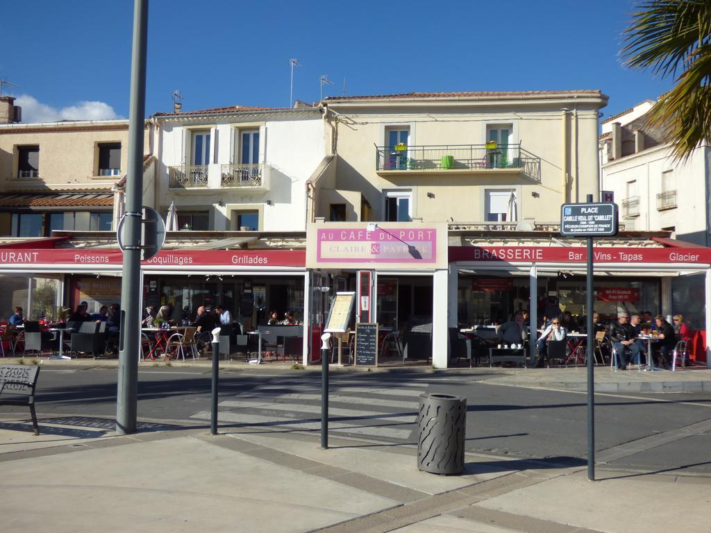 Hotel-restaurant Du Port 3* Meze